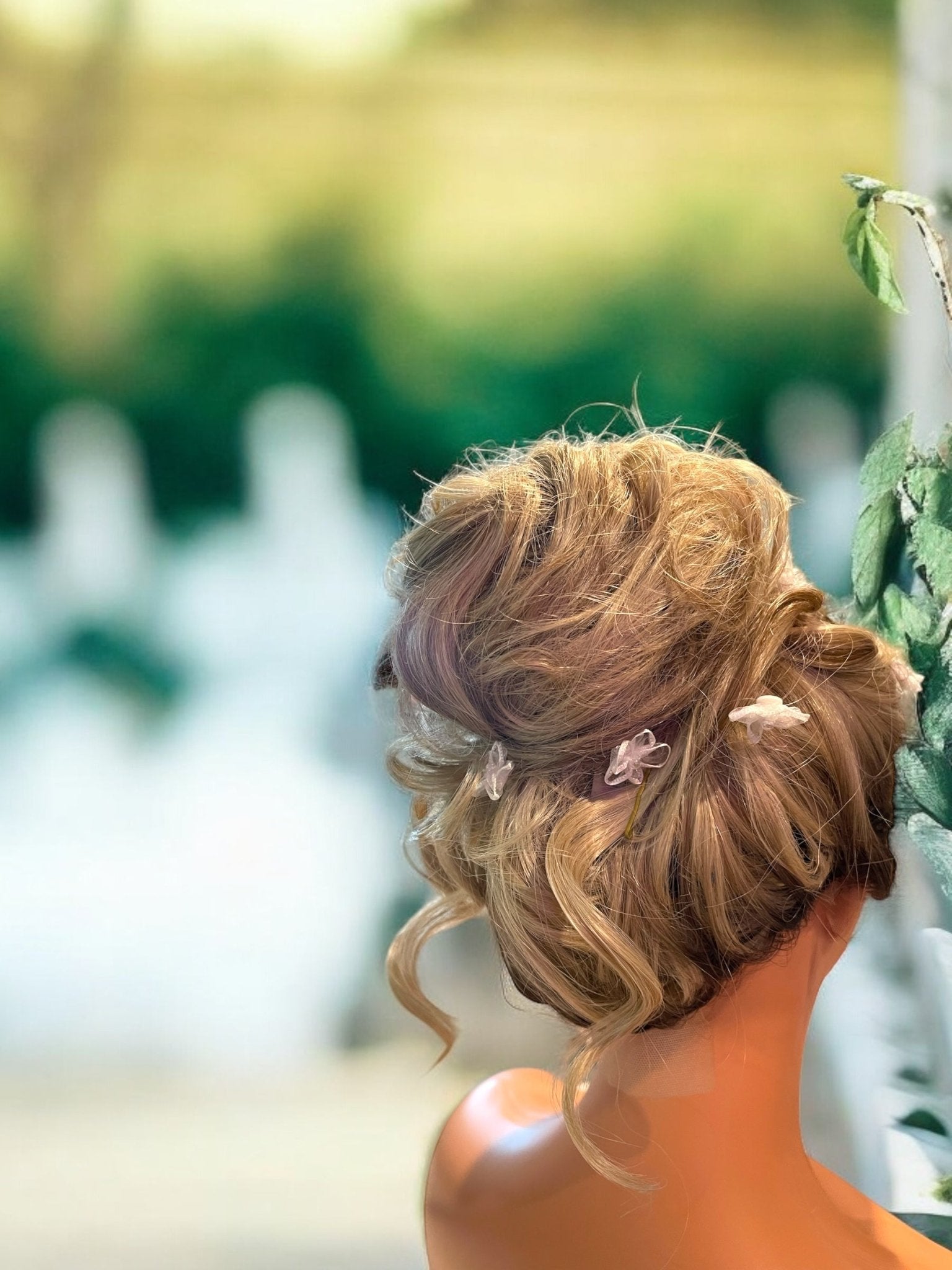 Frosted Fairytale - Martini Wigs