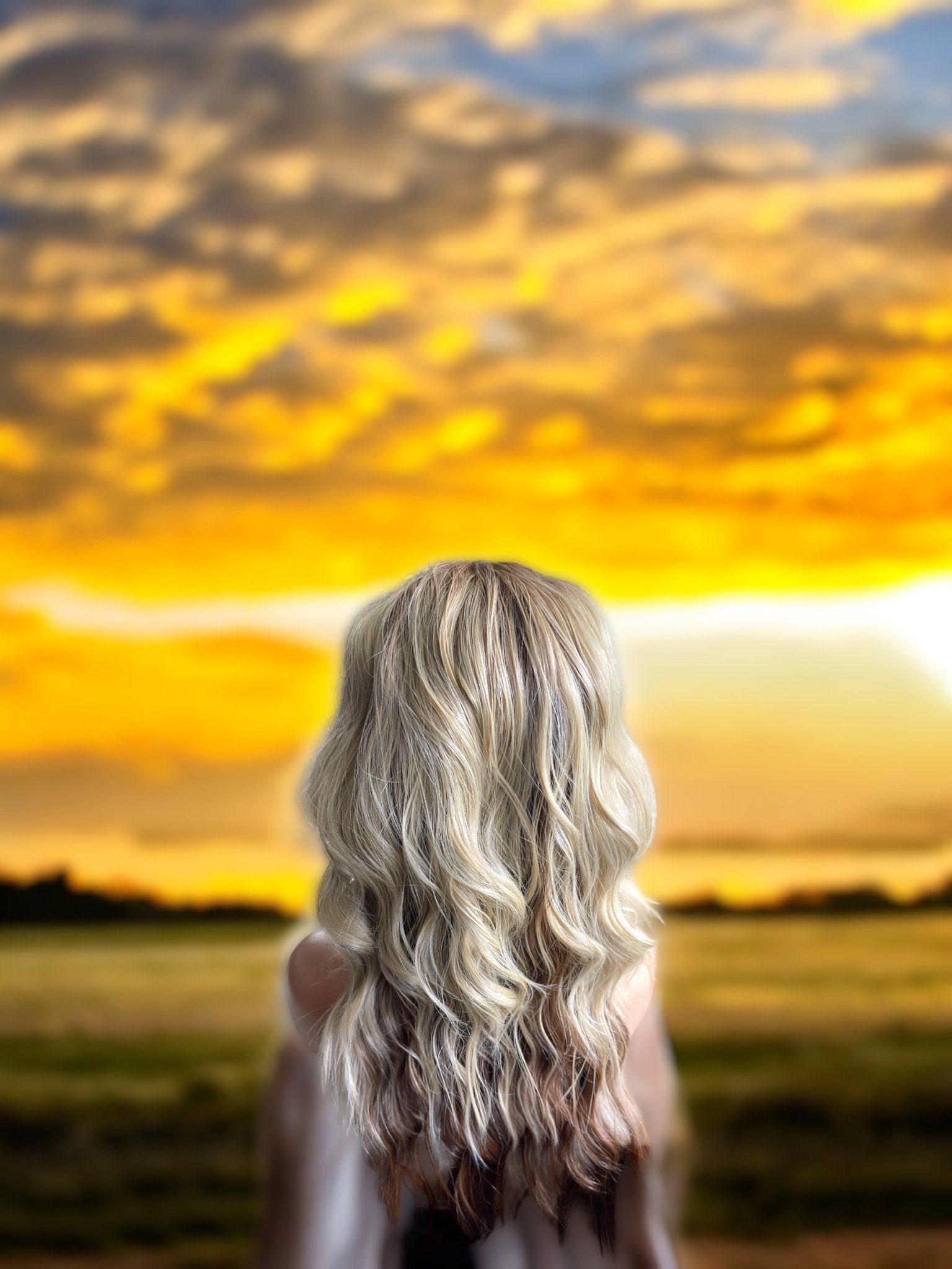 Lainey - Restocking - 13x4 Please purchase separately or your items will be held to ship together when she comes in. Up to 2 - 3 weeks out. PRE ORDER ONLY - Martini Wigs